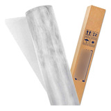 Tela Mosquiteira Aluminio Larg 1,20 X 1,00 M Comp