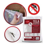 Tela Mosquiteira Janela Anti-inseto Mosquito 130x150m