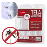 Tela Mosquiteira Janela Anti-inseto Mosquito Dengue