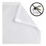 Tela Mosquiteiro Poliéster Porta Janela 60x100 Cm Pernilongo