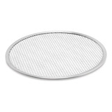 Tela Para Assar Pizza 30cm Assa Mais Rápido Super Resistente