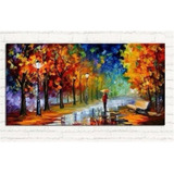 Tela Quadro Decorativo Sala Paisagem Pintura Moderna