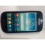 Tela Samsung Galaxy S3 Mini 8 Gb Marble White 1 Gb Ram
