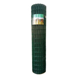 Tela Soldada E Revestida Em Pvc 1,5 X 25 M Promoção