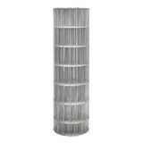 Tela Soldada Galvanizada Malha 5x15cm, Fio 2,30mm, Altura 1m