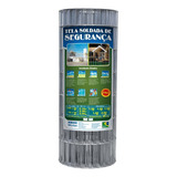 Tela Soldada Multiuso Alambrado 15x5 1,2x25m 2,3mm Morlan