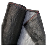 Tela Sombrite 50% Nylon Preta 3x26m Para Estufas Agricolas