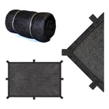 Tela Sombrite 80% Plantas Flores Horta 3x4 Garagem