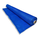 Tela Sombrite Decorativa 80% Azul - 5 Metros X 50 Metros