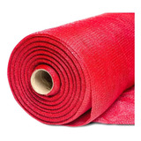 Tela Sombrite Vermelha Ultranet 50% 2x50m