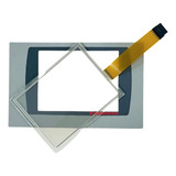 Tela Toque Touch Filme Panelview Plus 700 2711p T7c4d1 T7c4d