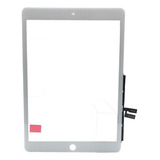 Tela Touch Compatível Com iPad 2020 8ª Gen + Película Cor Branco