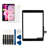 Tela Touch Compatível iPad 2020 8ª Geracao + Película + Kit