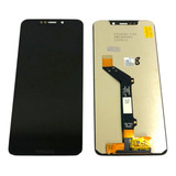 Tela Touch Display Frontal Lcd Moto One Xt1941-3 Origi
