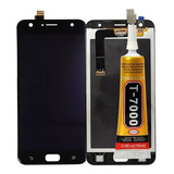 Tela Touch Display Lcd Asus Zenfone 4 Selfie Zd553kl Origina
