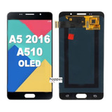 Tela Touch Display Lcd Compatível Galaxy A5 2016 A510 Oled
