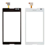 Tela Touch + Display Lcd Compativel Sony Xperia C2104 C2105