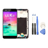 Tela Touch Display Lcd Frontal K10