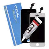 Tela Touch Display Lcd Para iPhone 5s / Se Frontal + Cola!