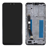 Tela Touch Display Para Zenfone Max Shot Zb634kl C/aro + Pel