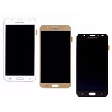 Tela Touch Display Samsung Galaxy J7 4g Sm-j700m/ds + Ajuste