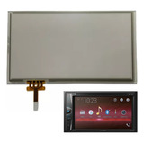 Tela Touch Dvd Pioneer Avh-278bt Avh 278 Original