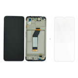 Tela Touch Lcd Compatível Redmi 10 21061119al C/aro + Pelic