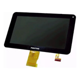 Tela Touch Lcd Display Tablet Positivo T701 T 701 Tv 7 +capa