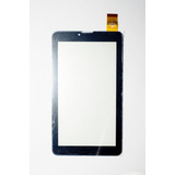 Tela Touch Lente Vidro Tablet Genesis Gt-7326 Preto