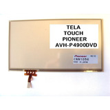 Tela Touch Pioneer Avh- P 4900