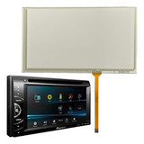 Tela Touch Screen Avhx1500dvd Avh 1500