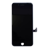 Tela Touch Screen Display Compatível iPhone 7 Plus Preto