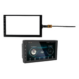 Tela Touch Screen Multimidia Mp5 Android Chinesa 7 Polegadas