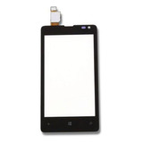Tela Touch Screen Vidro Compatível Nokia Lumia N435 435