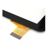 Tela Touch Tablet Qbex I753 Ori 7 Polegadas C/ Adesivo 3m