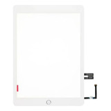 Tela Touch iPad 6 Home + Adesivo Compatível Air 2 A1566 1567
