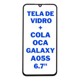 Tela Vidro Frontal Oca S/ Touch