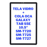 Tela Vidro Frontal S/touch Display Galaxy