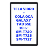 Tela Vidro Frontal S/touch Display Galaxy