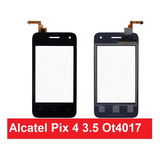 Tela Vidro Touch Alcatel Pixi 4