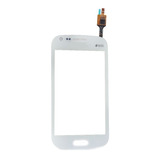 Tela Vidro Touch Branco Compatível Com Galaxy S Duos S7582 