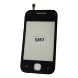Tela Vidro Touch Compativel Com Samsung Galaxy Y S5360