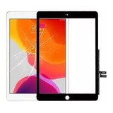 Tela Vidro Touch Compatível Com iPad 9 2021 Preto 
