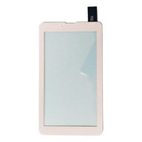Tela Vidro + Touch Multilaser M7 3g Plus Dual Nb30 7 Pol Cor Branco