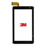 Tela Vidro Touch Para Tablet Positivo Twist Tab+ T780f Cor P