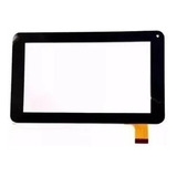 Tela Vidro Touch Tablet Dl Lcd075 86vs 7''pol C/fita Adesiva