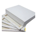 Telas Para Pintura, Kit Combo 100 Telas 20x30.
