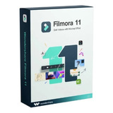 Telas/chave Licença Pré-ativada Filmora 11 X2023 + 150gb Eft