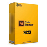 Telas/chave Licença Pré-ativada Illustrator 2023 Autdesk