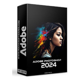 Telas/chave Licença Pré-ativada Pacote Completo Adobe 2024